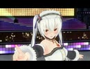 【COM3D2】銀髪ツインな小悪魔メイドさんで「entrance to you」