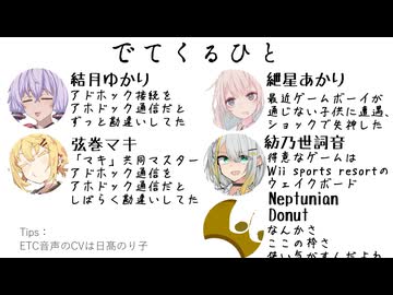 一般常識に敗北する結月