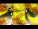 【初見実況】なるべく全員生存エムブレム10章「女神の行方」partM【風花雪月青獅子ハードクラシック】