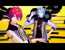 【MMDあんスタ】絶対敵対メチャキライヤー【燐音・HiMERU】