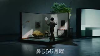 毎日（月曜）