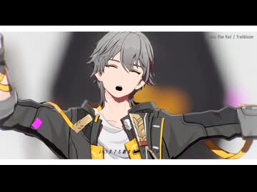 【ジャンル混合MMD】このつまらない日々が素晴らしい【推し】