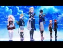 【原神 MMD】アルベド先生と西風騎士団+ゲスト【たんばリンもんすたあ】