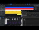 声のシンフォニー/TrySail（SynthesizerVカバー作品）祝‼️TrySail武道館公演決定