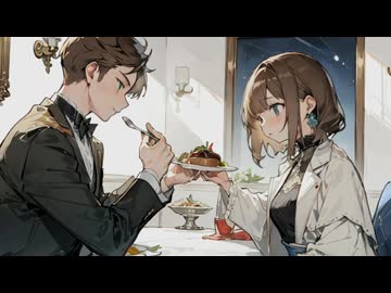 ハンバーグ（ふろーたー_FEAT_初音ミク）