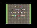 【第16回東方ニコ童祭】いままで作ったRPGツクール用キャラチップまとめ