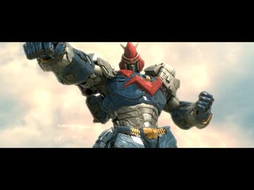 【吹替版初公開】『ボルテスV レガシー』2024.10.18公開　吹替版“超電磁”予告