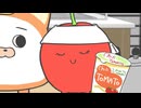 ぬいストーリー　第49話　ぬいラーメン