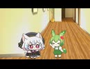 【ショート】ちびずんだもんと猫ちゃん