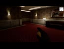 【escape the backroom】　高難易度？難しいホラゲー初見実況プレイ＃6