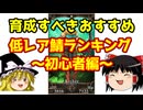 育成すべき低レアサーヴァントランキング！初心者編【FGO】