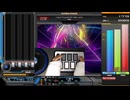 【親指&人差し指禁止でbeatmania018】XANADU OF TWO SPAハードクリアの巻