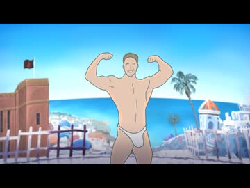 本格的♂快晴