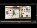 [プレイ動画]　戦国無双４の英賀合戦をくみんでプレイ