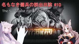 【Escape from Tarkov】名もなき傭兵の脱出日誌#10