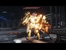【AC6】封鎖衛星制止　近接武器のみ