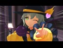 【第16回東方ニコ童祭】反則探偵こいし【東方MMD】