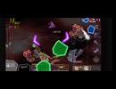ナイツインザナイトメア マリア編Scene31 2 Hard 戦闘パートプレイ動画【Knights in the Nightmare / ナイツ・イン・ザ・ナイトメア】
