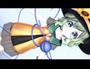 【第16回東方ニコ童祭】Miy式夏服こいし「Booo!」【東方MMD】