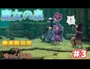 【魔女の泉R】ステータス上げて魔力で殴れ_#3