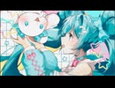 【初音ミク】夏の終わりに恋人つなぎ（オリジナル曲）／yamato