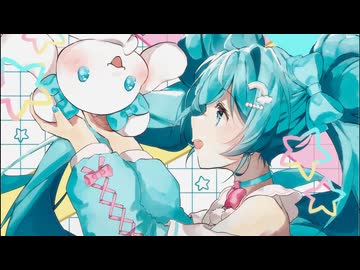 【初音ミク】夏の終わりに恋人つなぎ（オリジナル曲）／yamato
