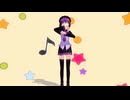 【mmd】まいたけダンス【デフォ子】【モーション配布】