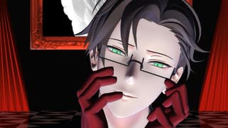 【ヒプマイMMD】キャットラビング【入間銃兎】