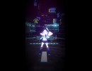 電脳バトルシーン