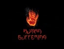 HUMAN SUFFERING - WINTERNACHT (公式リリックビデオ)