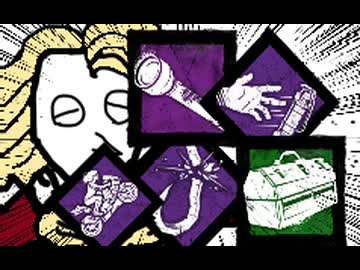 【Dead by Daylight】兎に角DbD part241【ゆっくり実況】