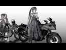 【MMD】Wave test　かこみきモデル　マキシマ・サクヤ