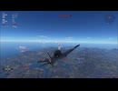 【Warthunder】SBD-3 ドーントレスに乗ったってよ！