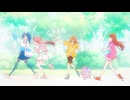 総統閣下は「わんぷり」の第30－32話を見たようです。