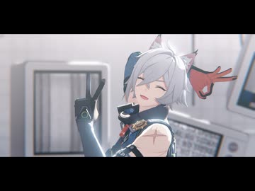 【ゼンゼロMMD】グッバイ宣言【セス】