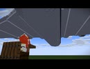 【MineImator】お昼寝中に【マイクラ風アニメ】