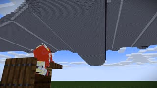 【MineImator】お昼寝中に【マイクラ風アニメ】