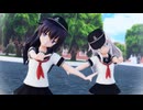 【MMD艦これ】暁 響「愛言葉Ⅳ」