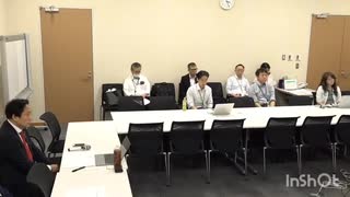 20240904党派を超えた議員連盟公聴会ワクチンについて（一部カット版）