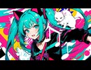 猫のひげダンス Inspired by Hatsune Miku | 初音ミク 2024