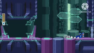 mega man x8 demeiku