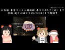 鷹富士茄子　青のガーリックシュリンプ風お好み焼き風