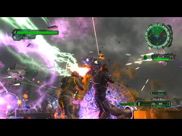 【地球防衛軍6】えどふろ　その52