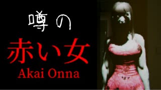 赤と付けば、何でも怖い法則【赤い女・後編】