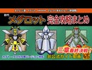 【メダロットクラシックスプラス】初代メダロット完全攻略まとめchapter15～三章セレクト本社ビル最終決戦～