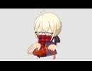 えっちゃんがエビ揉め...ってあれ？[fgo][謎のヒロインXオルタ]