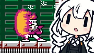やるんですね。ロックマンをね。あかりちゃんがね。#3
