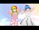【オリキャラMMD】くるくるぱぁ【A ver】