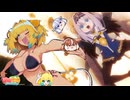 【麻雀ファイトガール】「パインの１番」と見る 麻雀IQ100億の裏技　その5