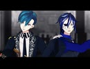 【MMDあくねこ】ハウレスとボスキのダンスバトル【自作モデル】